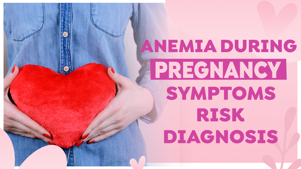 ANEMIA DURING PREGNANCY